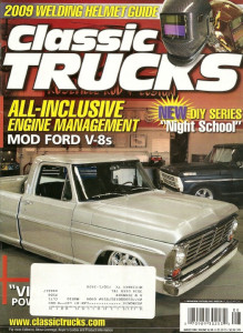 CLASSIC TRUCKS 2009 AUG -